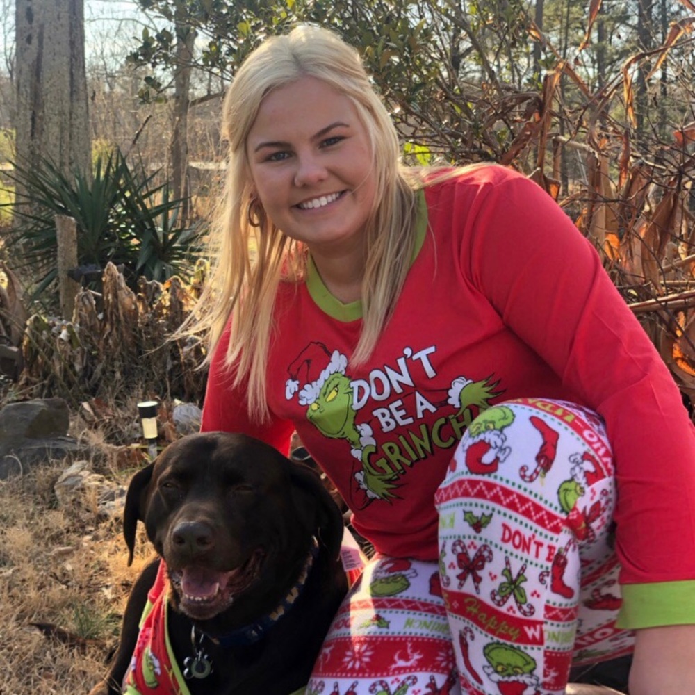 Meet your Posher, Katie